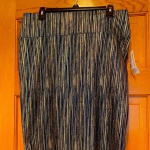 Brand new LuLaRoe Cassie Skirt